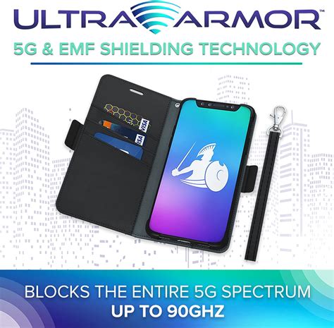 DefenderShield EMF Protection & 5G Anti Radiation .